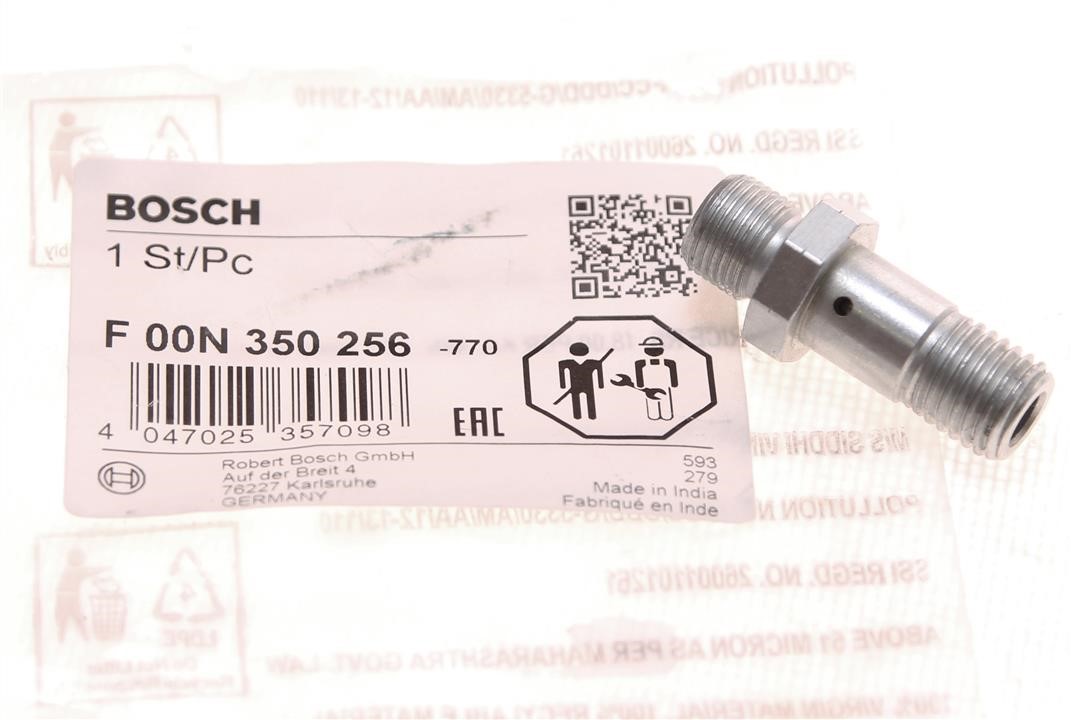 Купить Bosch F 00N 350 256 по низкой цене в Польше!
