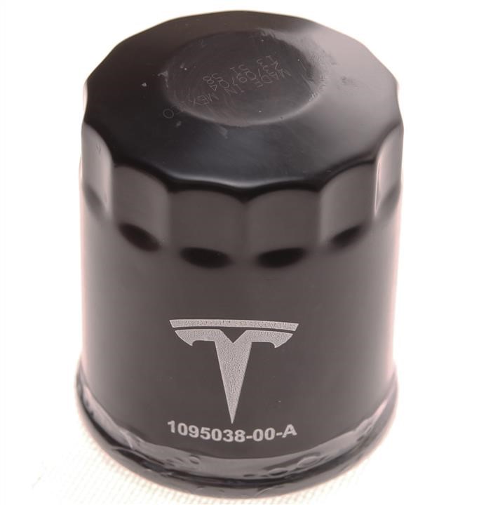 Tesla Motors 1095038-00-A Oil Filter 109503800A: Buy near me in Poland at 2407.PL - Good price!
