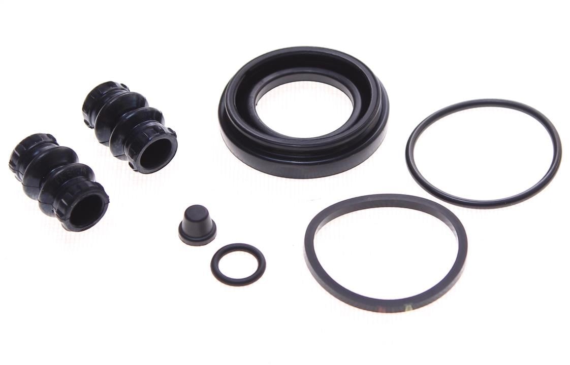 Frenkit 243048 Rear brake caliper repair kit, rubber seals 243048: Buy near me at 2407.PL in Poland at an Affordable price!