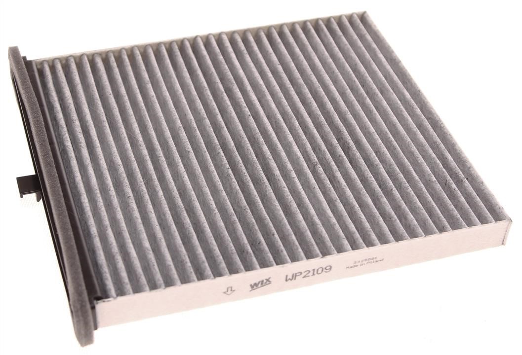 WIX WP2109 Activated Carbon Cabin Filter WP2109: Buy near me in Poland at 2407.PL - Good price!