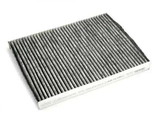 VAG JZW 819 653 E Activated Carbon Cabin Filter JZW819653E: Buy near me in Poland at 2407.PL - Good price!