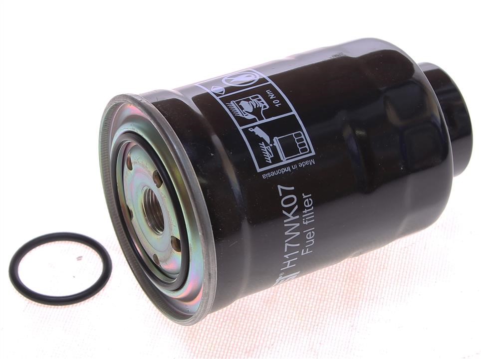 Hengst H17WK07 Fuel filter H17WK07: Buy near me at 2407.PL in Poland at an Affordable price!