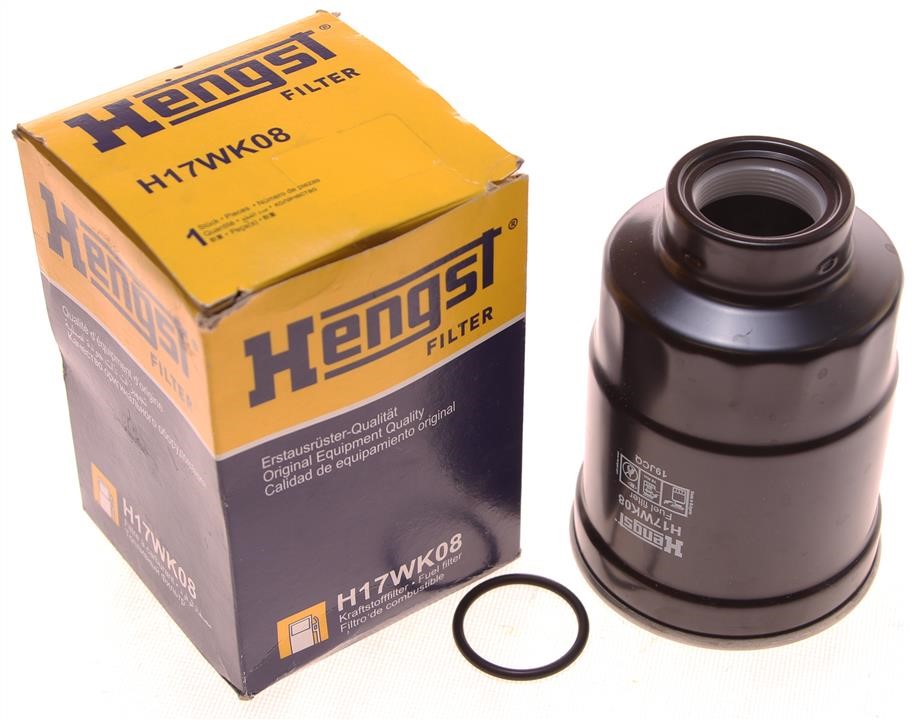 Buy Hengst H17WK08 – good price at 2407.PL!