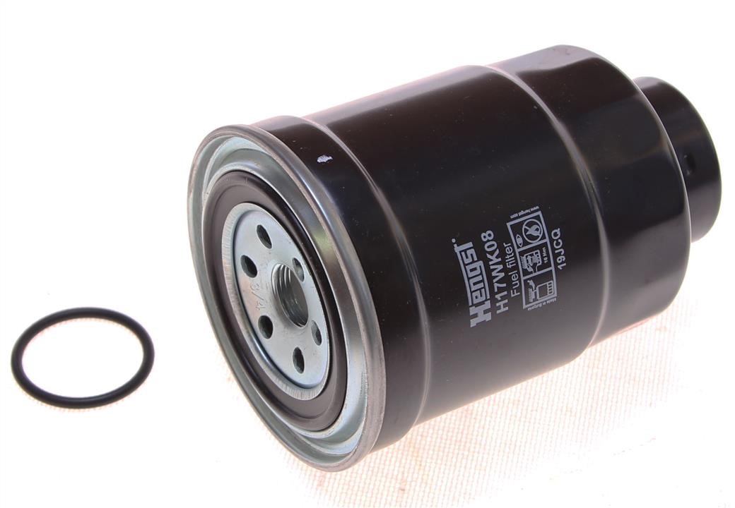 Hengst H17WK08 Fuel filter H17WK08: Buy near me in Poland at 2407.PL - Good price!