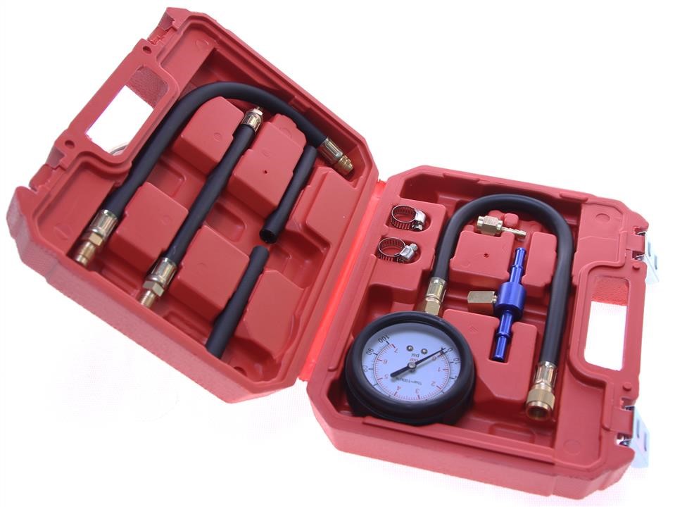 Rewolt RE T7003 Pressure gauge for measuring fuel pressure in injection lines RET7003: Buy near me in Poland at 2407.PL - Good price!