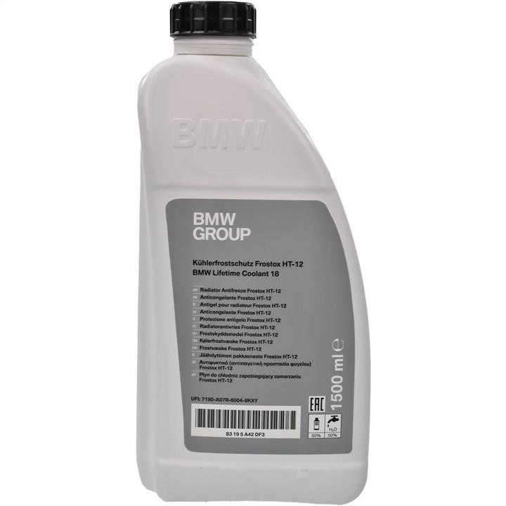 BMW 83 19 5 A42 DF3 Coolant concentrate G11, green, -38°C, 1,5L 83195A42DF3: Buy near me in Poland at 2407.PL - Good price!