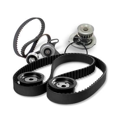 Fiat/Alfa/Lancia 71771575 TIMING BELT KIT WITH WATER PUMP 71771575: Buy near me at 2407.PL in Poland at an Affordable price!