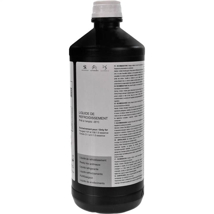 Citroen/Peugeot 16 378 548 80 Antifreeze concentrate G12, red, 1L 1637854880: Buy near me in Poland at 2407.PL - Good price!