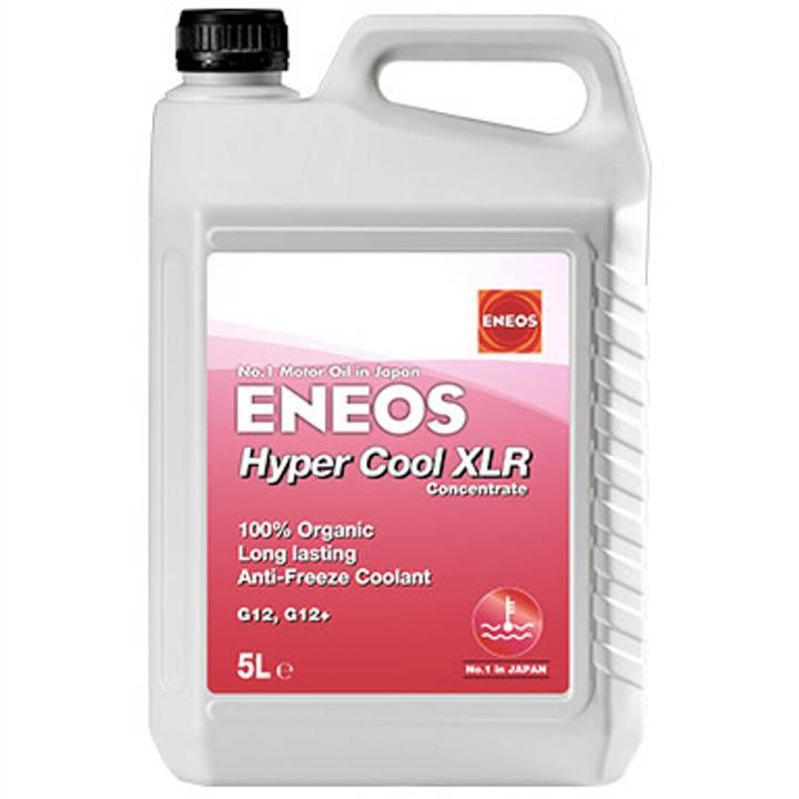 Eneos EU0314295 Antifreeze concentrate G12++, red, 5L EU0314295: Buy near me in Poland at 2407.PL - Good price!