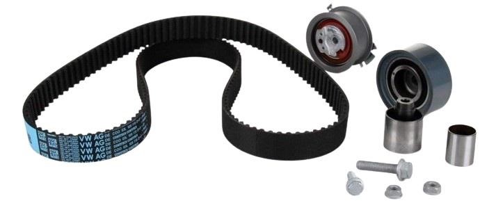 VAG 03L 198 119 E Timing Belt Kit 03L198119E: Buy near me at 2407.PL in Poland at an Affordable price!