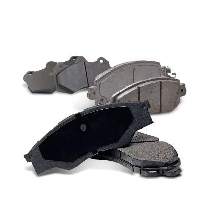 Nissan D1060-EB71A Brake Pad Set, disc brake D1060EB71A: Buy near me at 2407.PL in Poland at an Affordable price!
