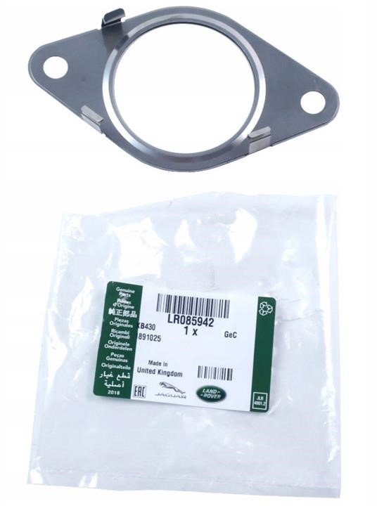 Land Rover LR085942 Gasket, exhaust pipe LR085942: Buy near me in Poland at 2407.PL - Good price!