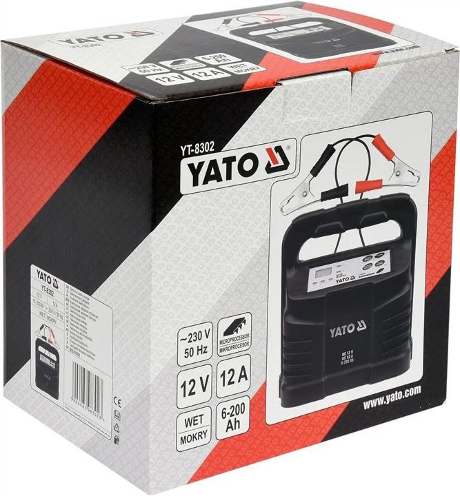 Купити Yato YT-8302 за низькою ціною в Польщі!
