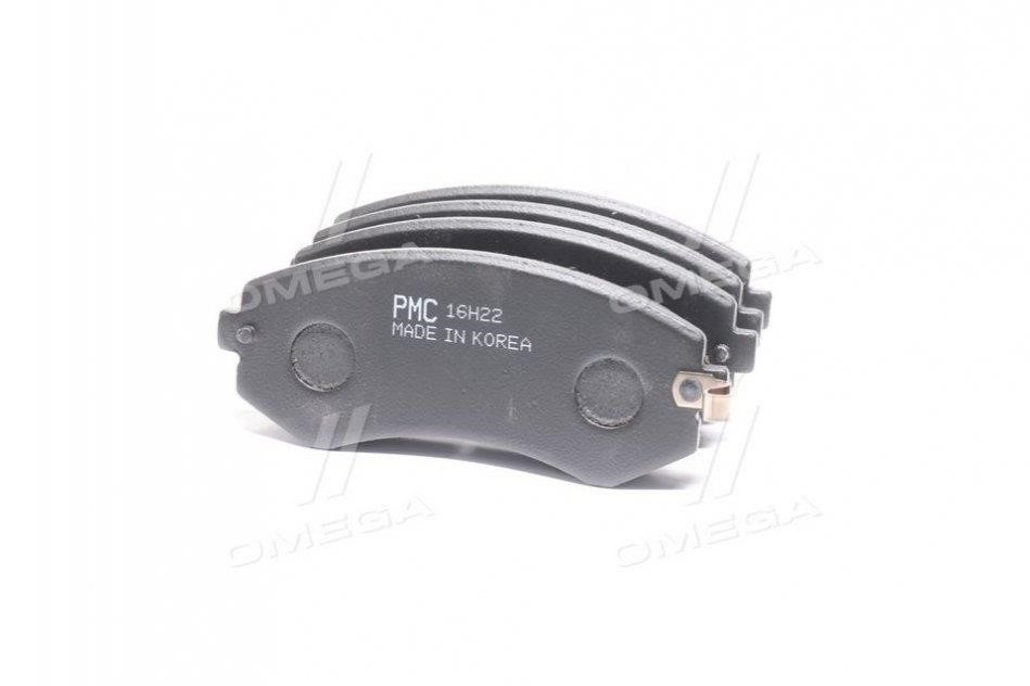 PMC PKW-018 Brake Pad Set, disc brake PKW018: Buy near me in Poland at 2407.PL - Good price!