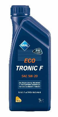 Aral 15318F Engine oil Aral EcoTronic F 5W-20, 1L 15318F: Buy near me in Poland at 2407.PL - Good price!