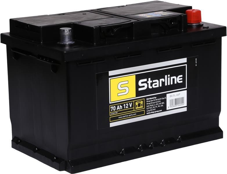 StarLine BA SL 66P Akumulator StarLine 12В 70Ah 640А(EN) P+ BASL66P: Dobra cena w Polsce na 2407.PL - Kup Teraz!