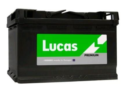 Lucas LBPA1000 Battery LUCAS 6CT-100 12V 100Ah 900(EN) R+ LBPA1000: Buy near me in Poland at 2407.PL - Good price!