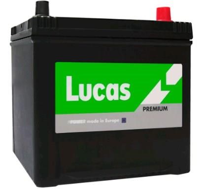 Lucas LBPA654 Аккумулятор LUCAS Asia 6CT-65 12В 65Ач 580(EN) R+ LBPA654: Отличная цена - Купить в Польше на 2407.PL!