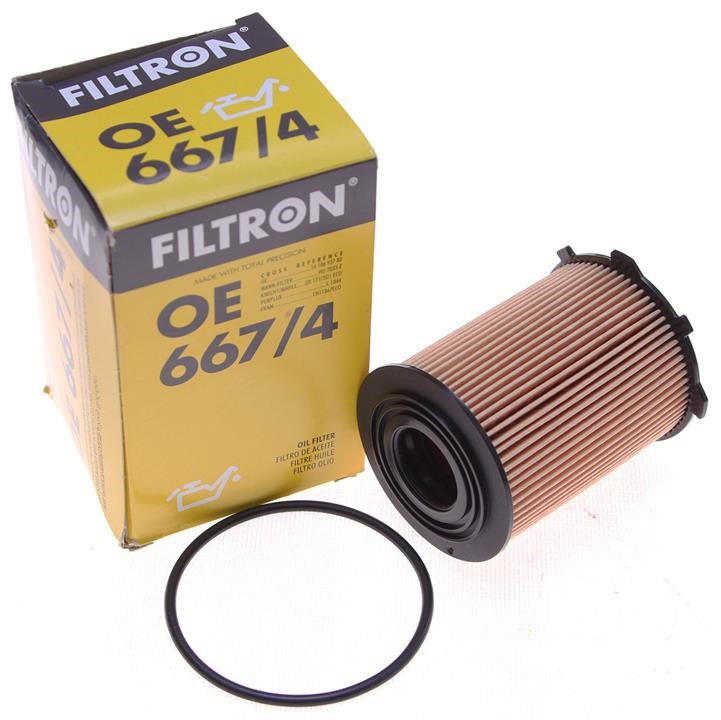 Kup Filtron OE 667&#x2F;4 w niskiej cenie w Polsce!