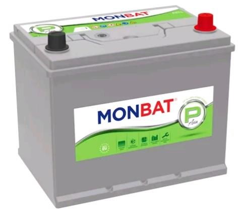 Monbat 575 027 073 Battery Monbat SMF Premium Asia 12V 75Ah 700A(EN) R+ 575027073: Buy near me in Poland at 2407.PL - Good price!