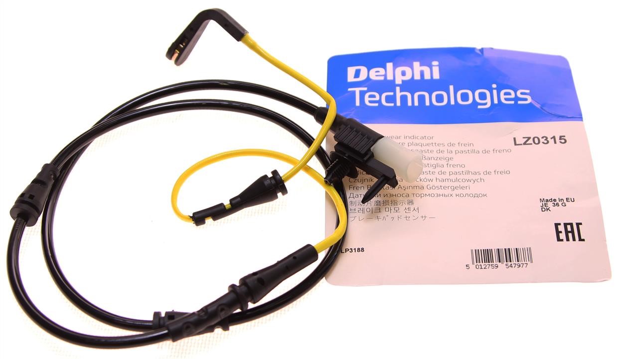 Buy Delphi LZ0315 at a low price in Poland!