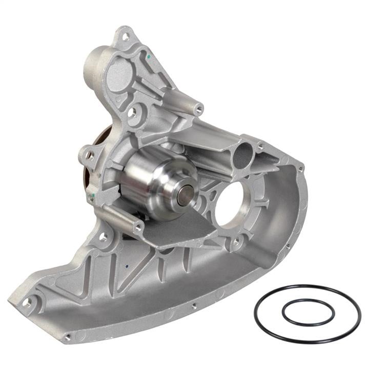 Iveco 504033770 Water pump 504033770: Buy near me in Poland at 2407.PL - Good price!