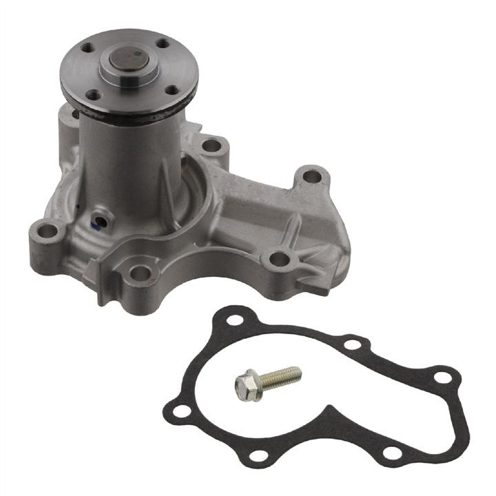 Mitsubishi MD370803 Water pump MD370803: Buy near me in Poland at 2407.PL - Good price!