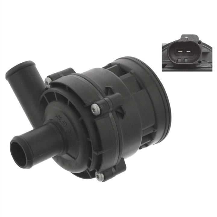 Mercedes A 204 835 03 64 Water pump A2048350364: Buy near me in Poland at 2407.PL - Good price!
