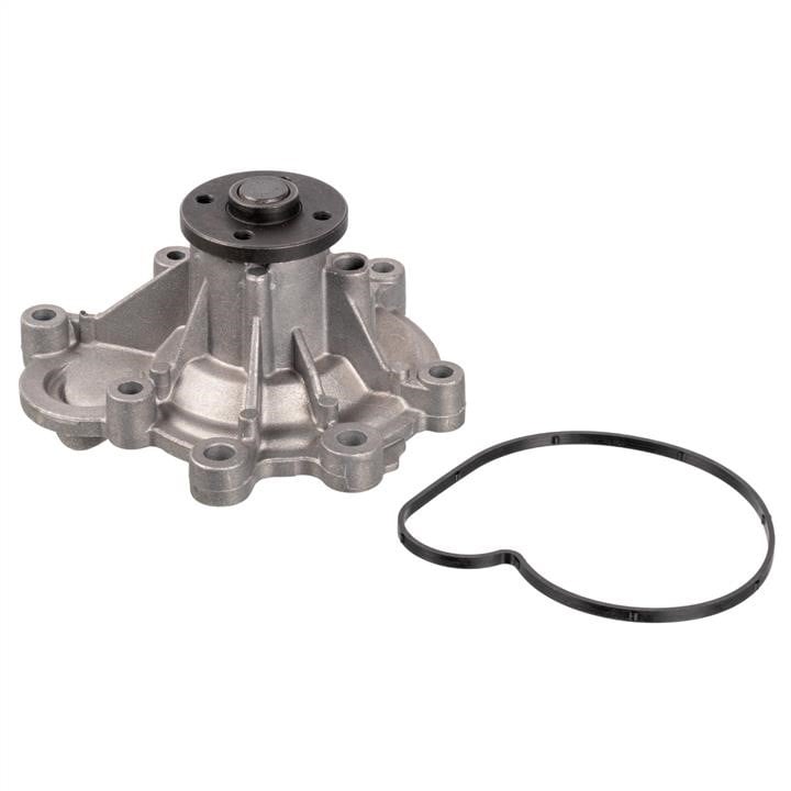 Mercedes A 271 200 10 01 Water pump A2712001001: Buy near me in Poland at 2407.PL - Good price!