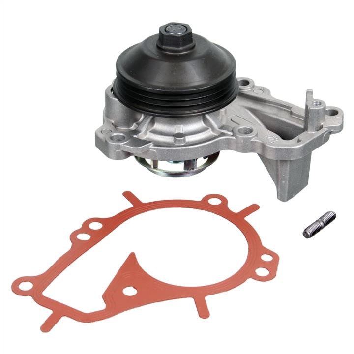 Citroen/Peugeot 98 034 424 80 Water pump 9803442480: Buy near me in Poland at 2407.PL - Good price!
