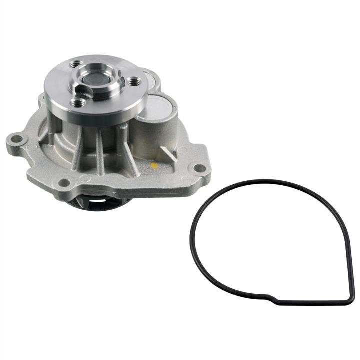 General Motors 24405895 Water pump 24405895: Buy near me at 2407.PL in Poland at an Affordable price!