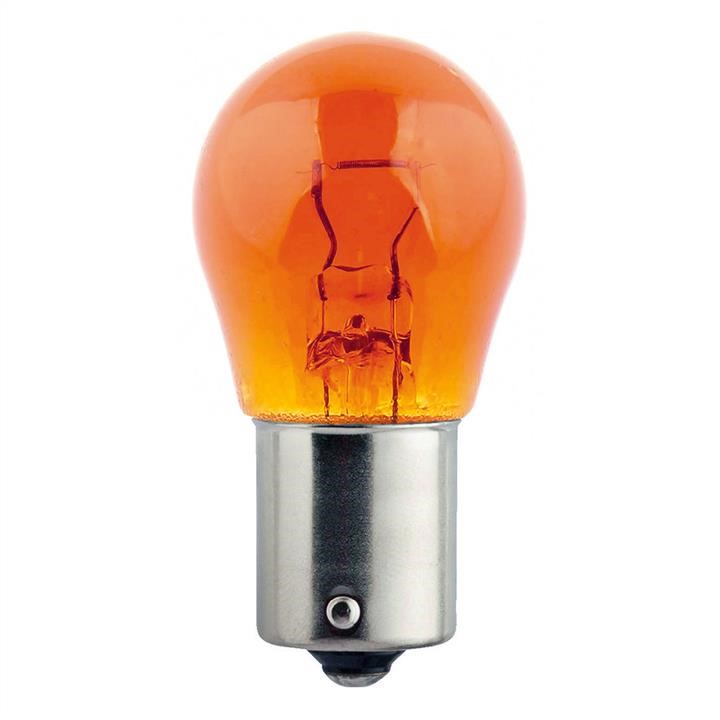 AMiO 01158-1 Incandescent lamp AMiO 12V PY21W BAU15S, yellow 011581: Buy near me in Poland at 2407.PL - Good price!