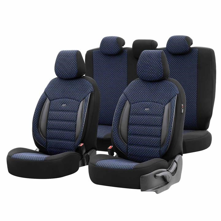 AMiO OT78483 Car seat covers set Otom Sport Plus 104 Blue NZ OT78483: Buy near me in Poland at 2407.PL - Good price!