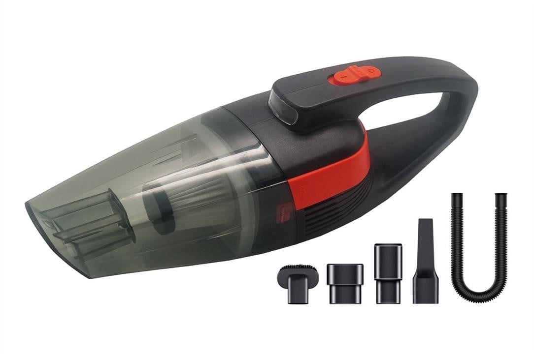 AMiO 02382 Cordless Car vacuum cleaner 3,8 kPa VC-03 02382: Buy near me in Poland at 2407.PL - Good price!