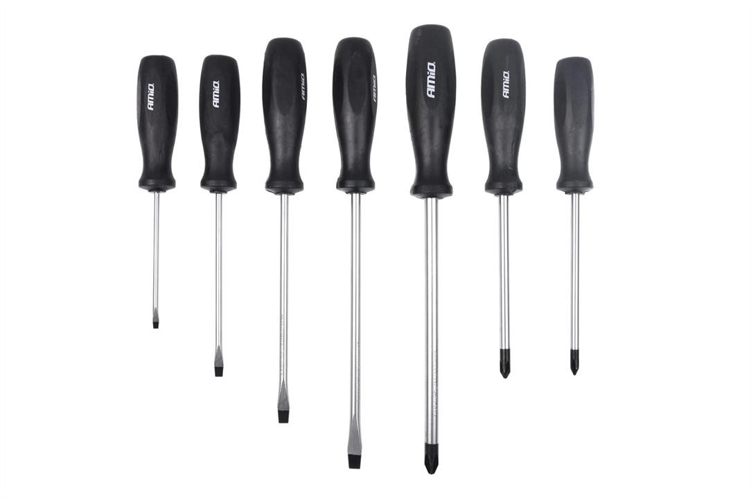 AMiO 02409 A set of screwdrivers 7 items 02409: Buy near me at 2407.PL in Poland at an Affordable price!