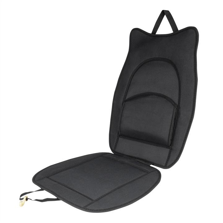 AMiO 02959 Seat mat with lumbar support CSM-05 02959: Buy near me in Poland at 2407.PL - Good price!