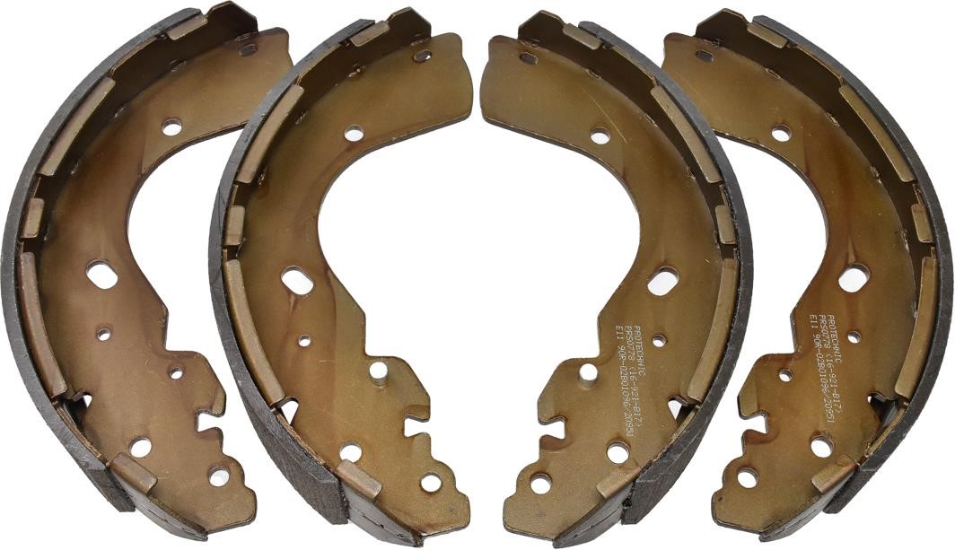 Protechnic PRS0778 Parking brake shoes PRS0778: Buy near me in Poland at 2407.PL - Good price!