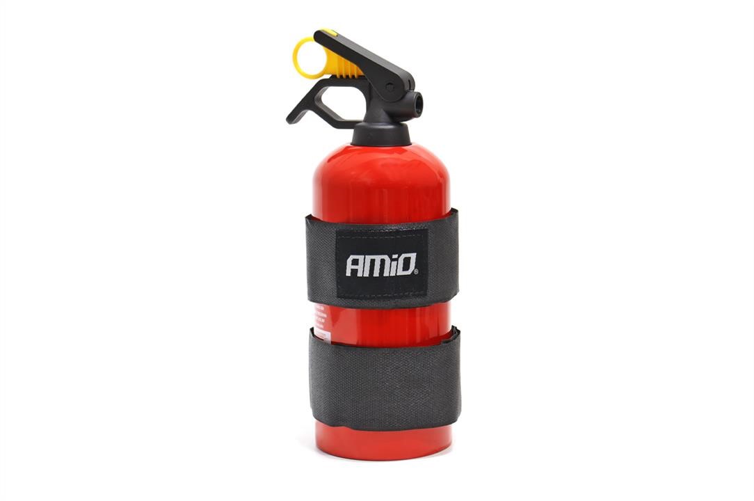 AMiO 02498 Fire Extinguisher velcro strap holder FEH-1 02498: Buy near me in Poland at 2407.PL - Good price!