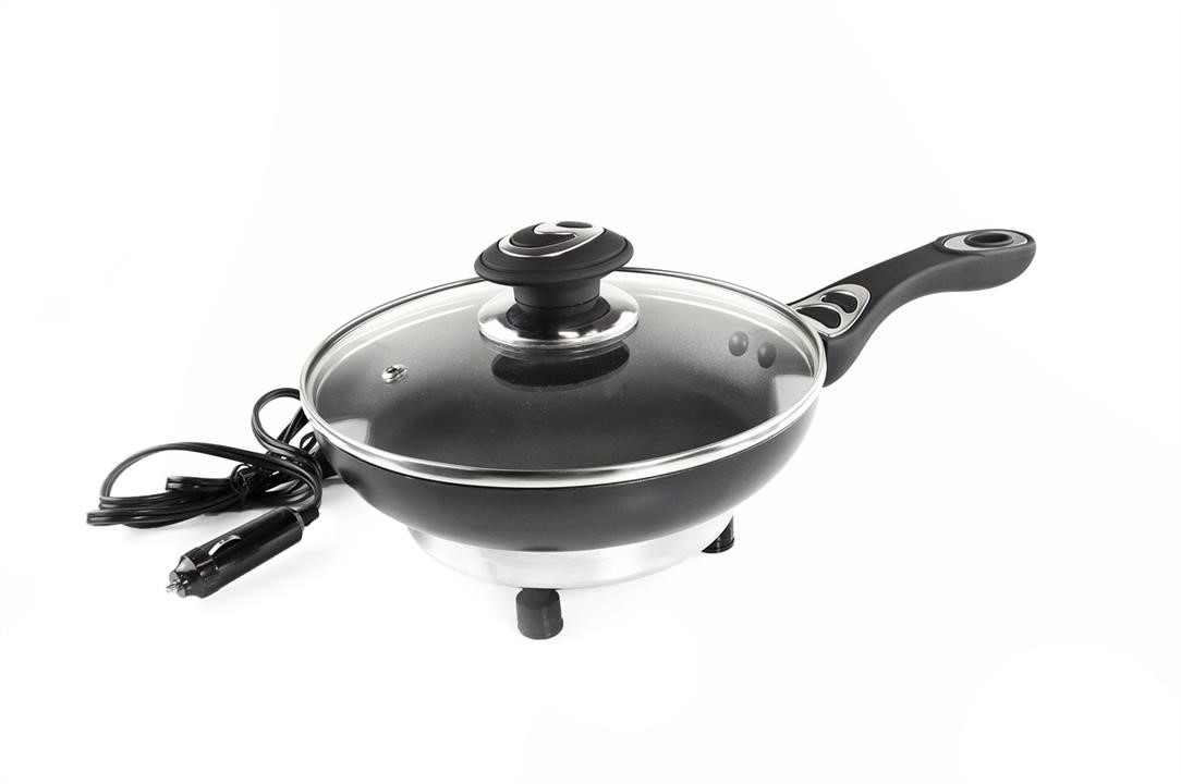 AMiO 02533 Electric frying Pan for car 20cm x 4cm 250W 24V 02533: Buy near me at 2407.PL in Poland at an Affordable price!