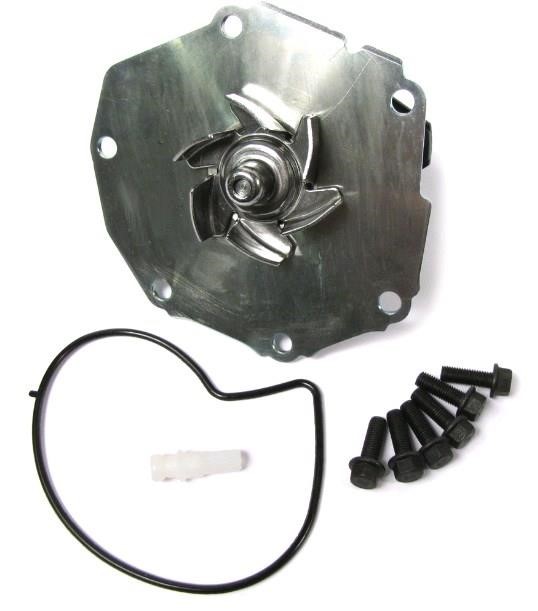 Land Rover LR006861 Water pump LR006861: Buy near me in Poland at 2407.PL - Good price!