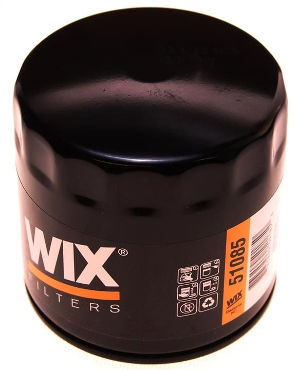 WIX 51085 Oil Filter 51085: Buy near me in Poland at 2407.PL - Good price!