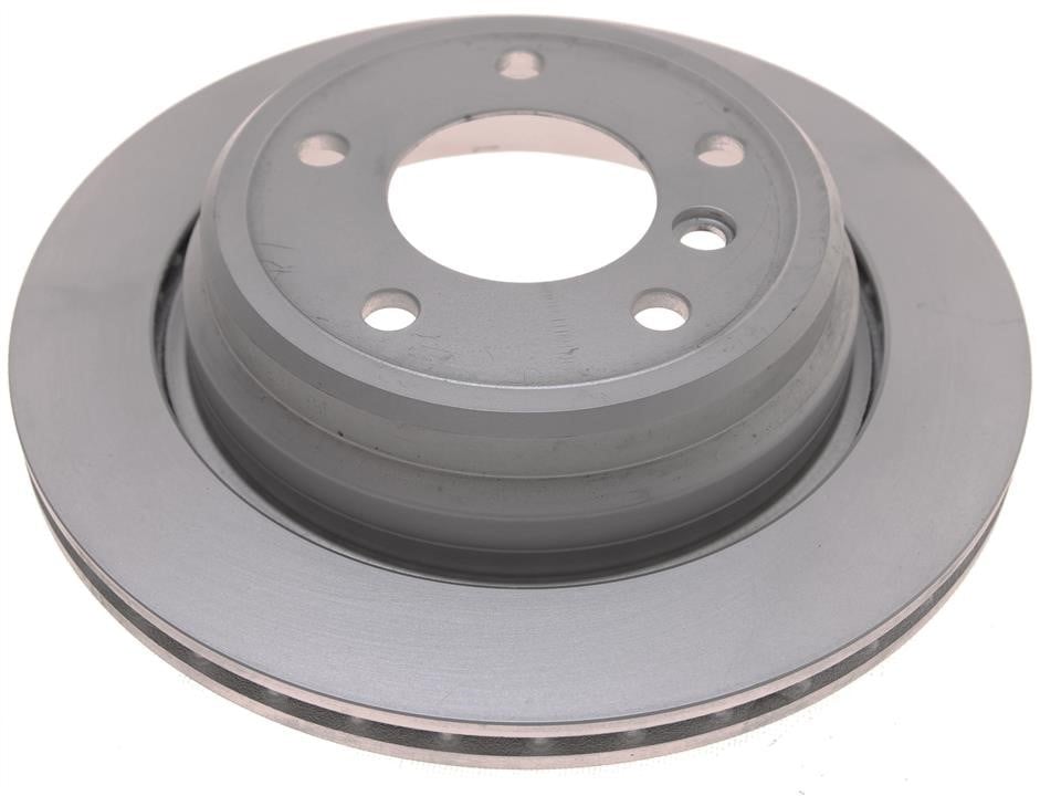 Bosch 0 986 478 426 Тормозной диск задний вентилируемый 0986478426: Отличная цена - Купить в Польше на 2407.PL!