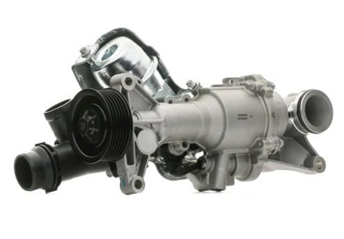 Mercedes A 274 200 01 07 Water pump A2742000107: Buy near me in Poland at 2407.PL - Good price!