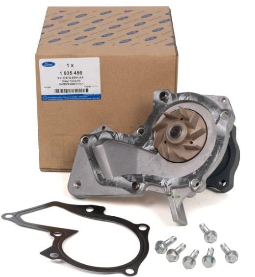 Ford 1 935 496 Water pump 1935496: Buy near me in Poland at 2407.PL - Good price!