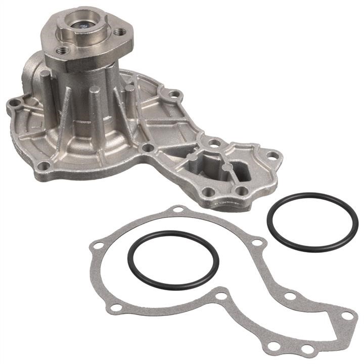 Gpd WP4453 Water pump WP4453: Buy near me in Poland at 2407.PL - Good price!