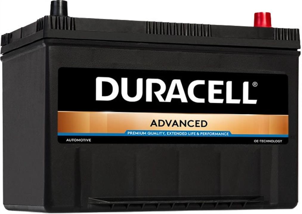 Duracell DA 95 Акумулятор Duracell Advanced 12В 95Ач 740А(EN) R+ DA95: Приваблива ціна - Купити у Польщі на 2407.PL!