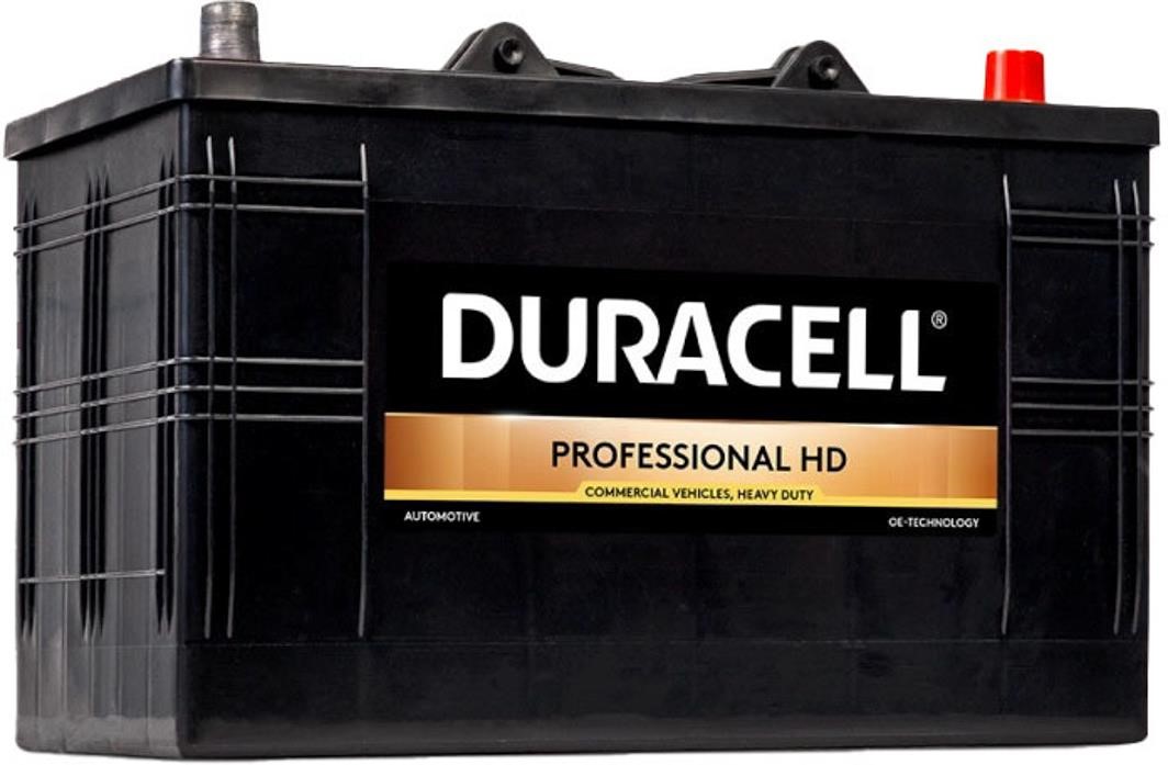 Duracell DP 110 Акумулятор Duracell Professional 12В 110Ач 800А(EN) R+ DP110: Приваблива ціна - Купити у Польщі на 2407.PL!