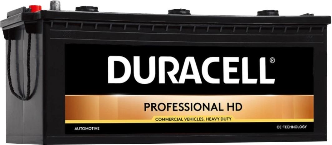 Duracell DP 180 Battery Duracell Professional 12V 180AH 950A(EN) L+ DP180: Buy near me in Poland at 2407.PL - Good price!