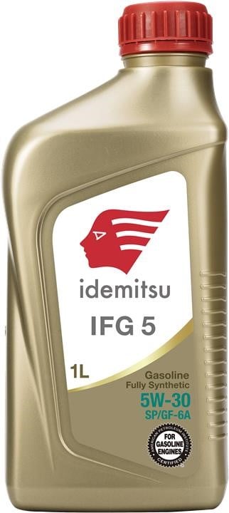 Idemitsu 30015116-724000020 Моторное масло Idemitsu IFG5 5W-30, 1л 30015116724000020: Отличная цена - Купить в Польше на 2407.PL!