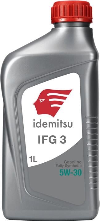 Idemitsu 30015192-724000020 Engine oil Idemitsu IFG3 5W-30, 1L 30015192724000020: Buy near me in Poland at 2407.PL - Good price!